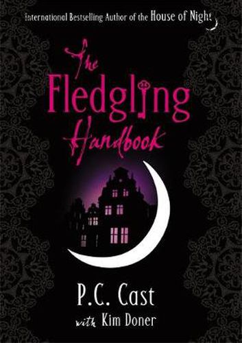 Cover image for The Fledgling Handbook: House of Night 12