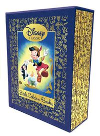 Cover image for 12 Beloved Disney Classic Little Golden Books (Disney Classic)