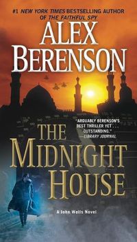 Cover image for The Midnight House