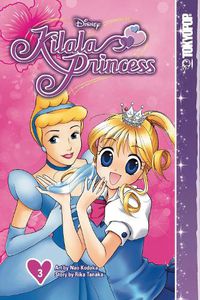 Cover image for Disney Manga: Kilala Princess, Volume 3