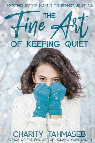 Cover image for The Fine Art of Keeping Quiet