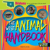 Cover image for The Wise Animal Handbook Oklahoma