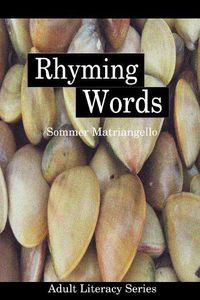 Cover image for Rhyming Words