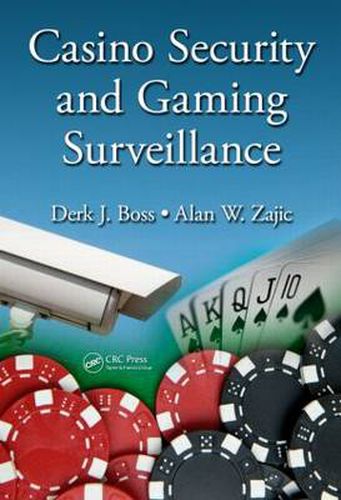 Cover image for Casino Security and Gaming Surveillance