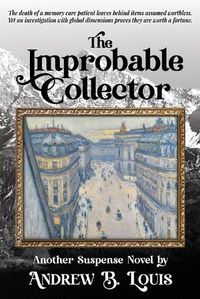 Cover image for The Improbable Collector