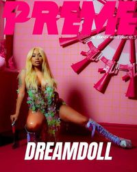 Cover image for Dreamdoll - Preme Magazine - The Broken Hearts Issue 35