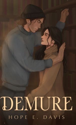 Cover image for Demure