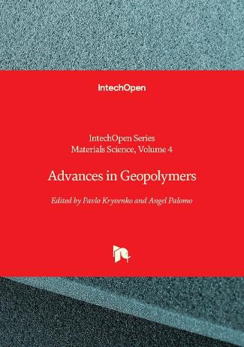 Cover image for Advances in Geopolymers