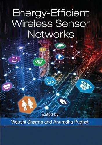 Cover image for Energy-Efficient Wireless Sensor Networks