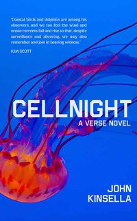 Cover image for Cellnight: A Verse Novel