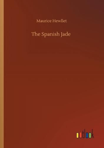 Cover image for The Spanish Jade