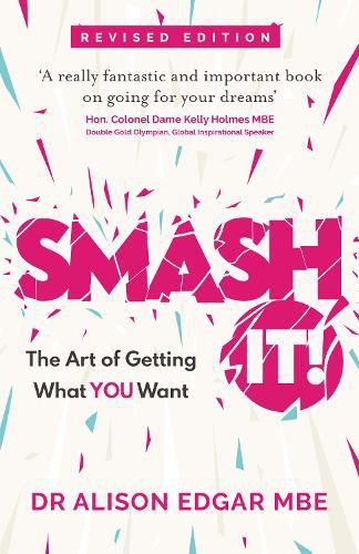 Cover image for SMASH IT!