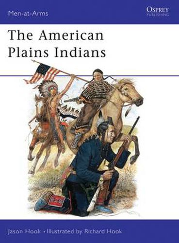 Cover image for The American Plains Indians