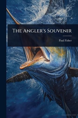 Cover image for The Angler's Souvenir