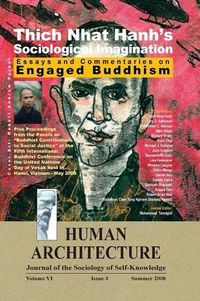 Cover image for Thich Nhat Hanh's Sociological Imagination: Essays and Commentaries on Engaged Buddhism