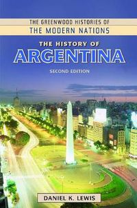 Cover image for The History of Argentina, 2nd Edition