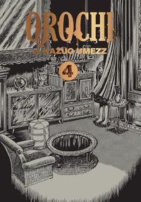 Cover image for Orochi: The Perfect Edition, Vol. 4
