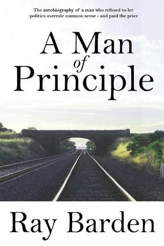 Cover image for A Man of Principle