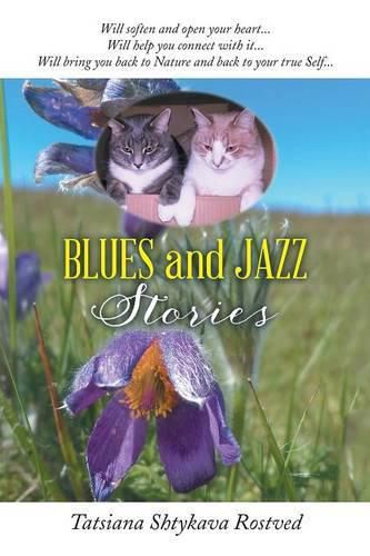 Cover image for BLUES and JAZZ STORIES