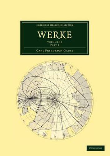 Cover image for Werke