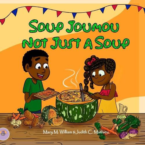 Cover image for Soup Joumou