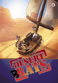 Cover image for Desert Brats