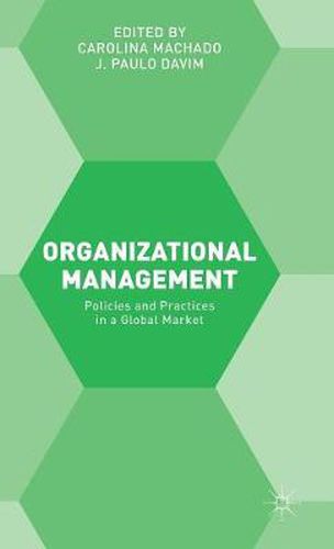 Cover image for Organizational Management: Policies and Practices