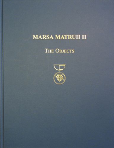 Cover image for Marsa Matruh II: The Objects