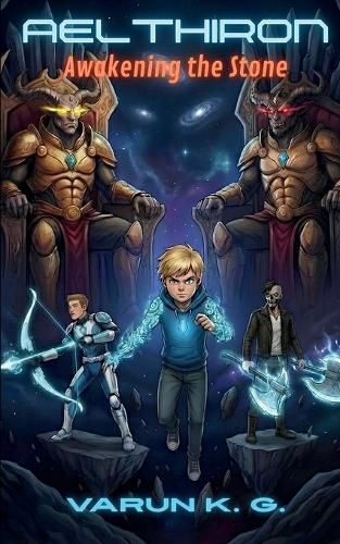 Cover image for Aelthiron