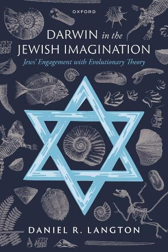 Cover image for Darwin in the Jewish Imagination