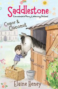 Cover image for Saddlestone Connemara Pony Listening School | Conor and Coconut