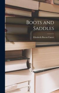 Cover image for Boots and Saddles