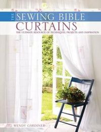 Cover image for Curtains: The Ultimate Resource of Techniques, Designs and Inspiration