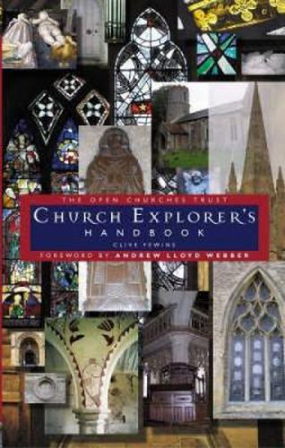 Cover image for Church Explorer's Handbook