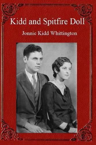 Cover image for Kidd and Spitfire Doll