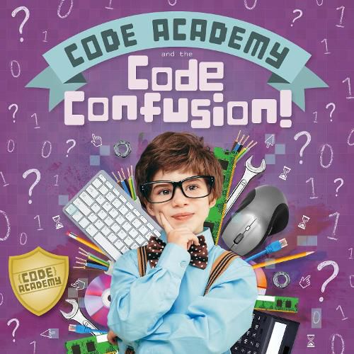 Cover image for Code Academy and the Code Confusion!