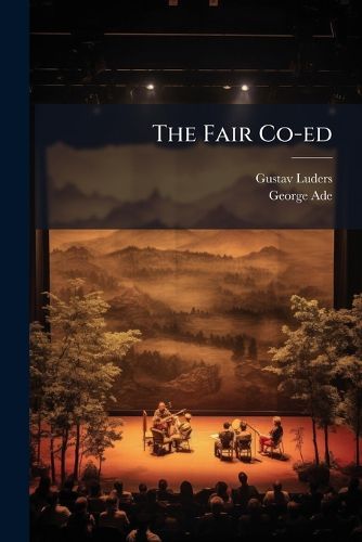 Cover image for The Fair Co-ed