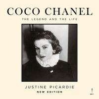 Cover image for Coco Chanel
