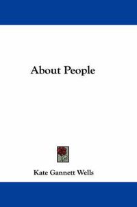 Cover image for About People