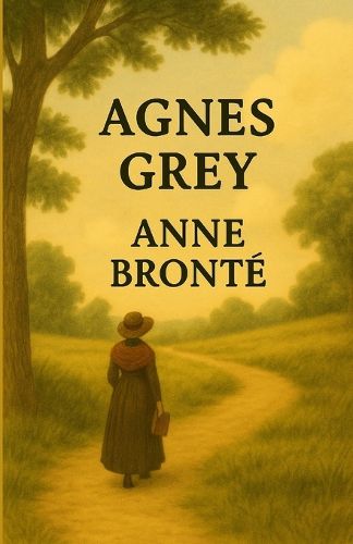 Cover image for Agnes Grey(Illustrated)