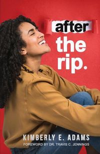 Cover image for after the rip.