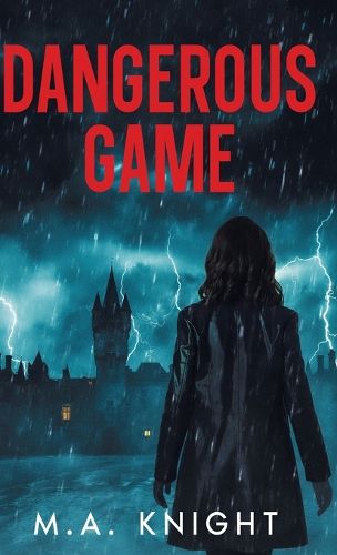 Cover image for Dangerous Game