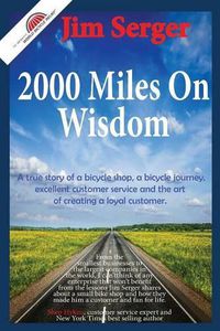 Cover image for 2000 Miles on Wisdom