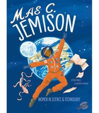 Cover image for Mae C. Jemison