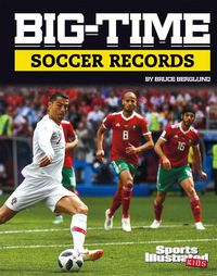 Cover image for Big-Time Soccer Records