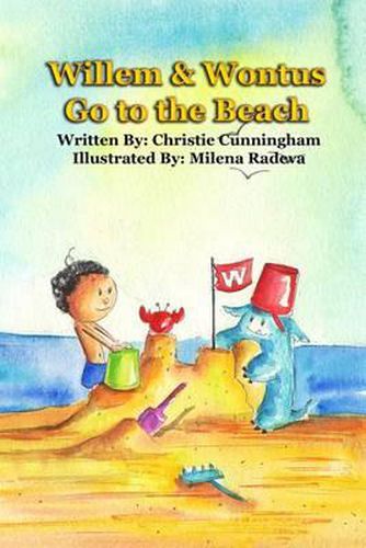 Cover image for Willem and Wontus Go to the Beach