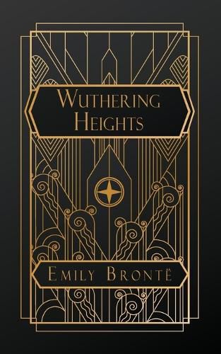 Cover image for Wuthering Heights