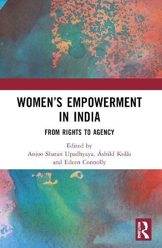 Cover image for Women's Empowerment in India