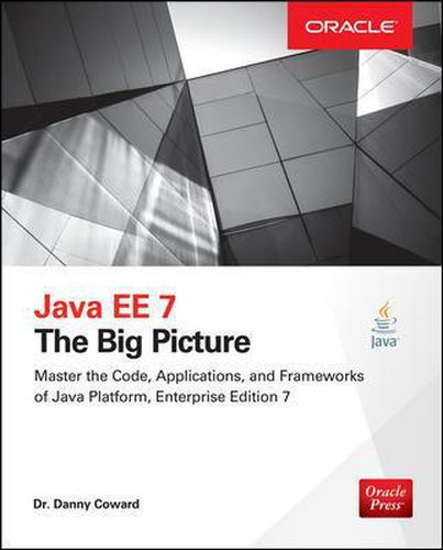 Cover image for Java EE 7: The Big Picture