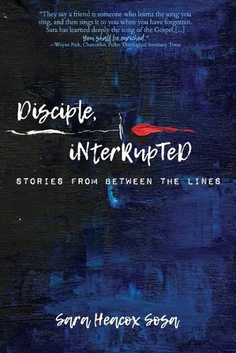 Cover image for Disciple, Interrupted